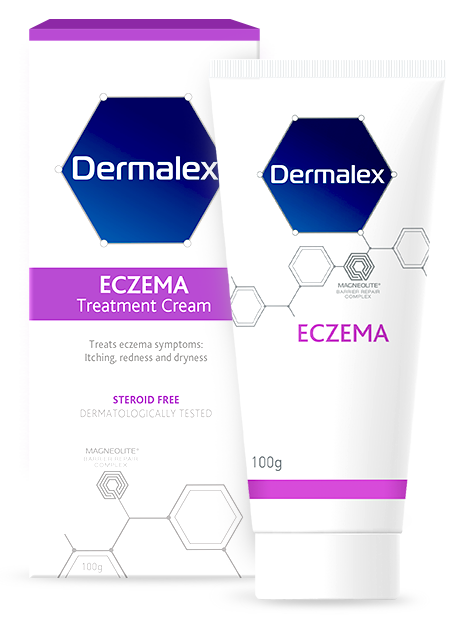 Eczema dermalex products