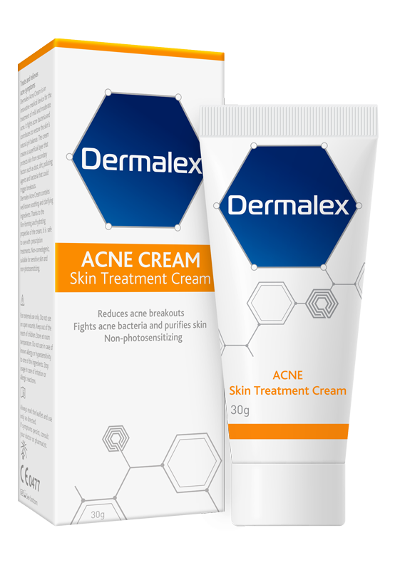 Dermalex acne